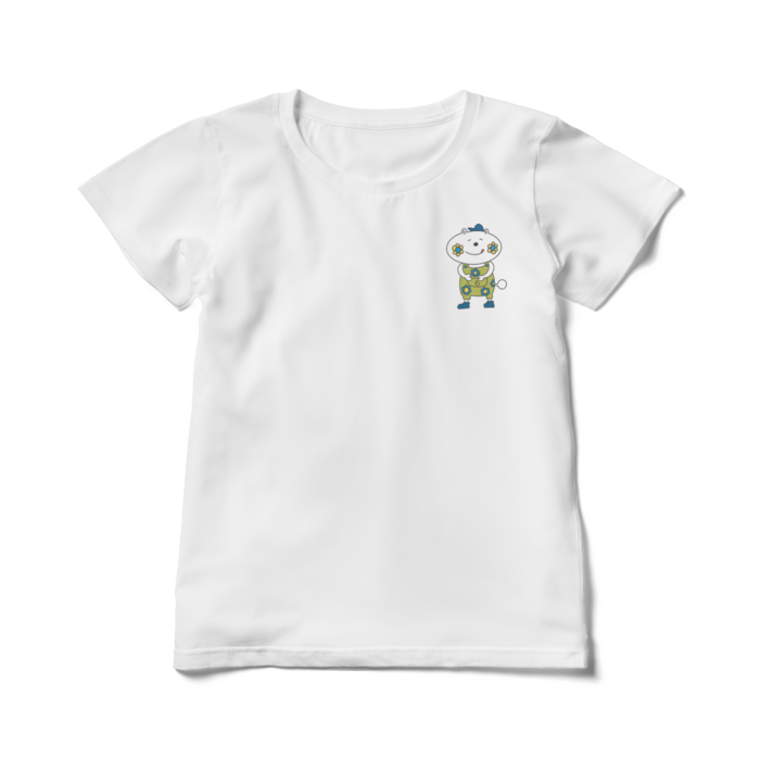 レディースTシャツ - L - 白