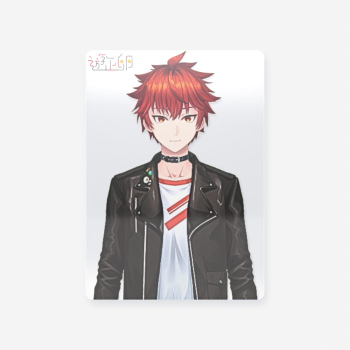 クリアカード - トレカ（63 × 88mm）