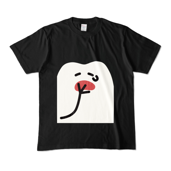 カラーTシャツ - M - ブラック (濃色)