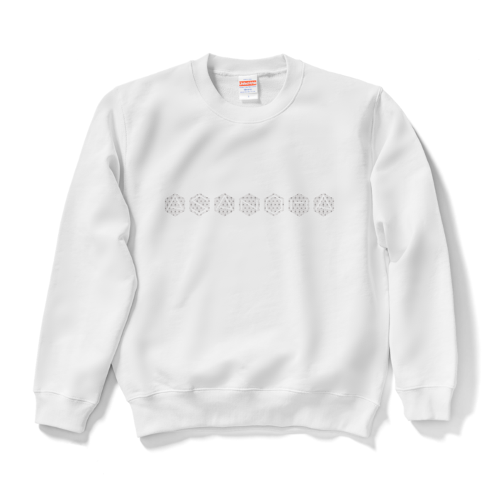 Wagaraスウェット うぬぼれいく Booth