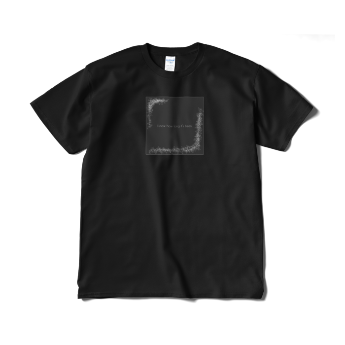 Tシャツ（短納期） - XL - ブラック