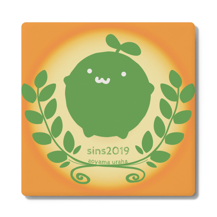 コースター - 角形