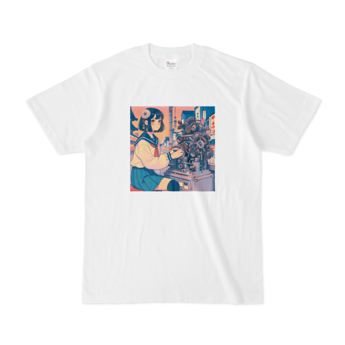 Tシャツ - S - 白