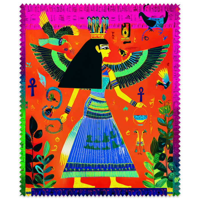 メガネ拭き（Isis）