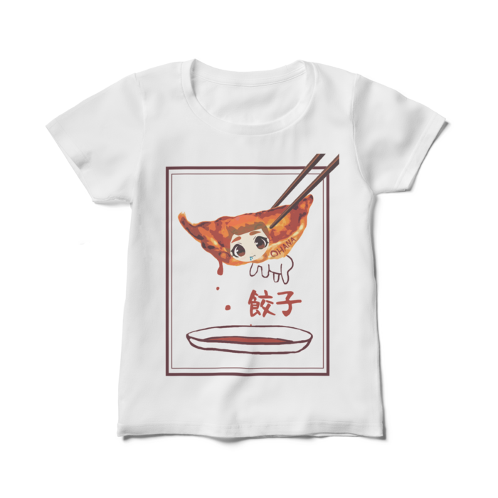 レディースTシャツ - M - 白