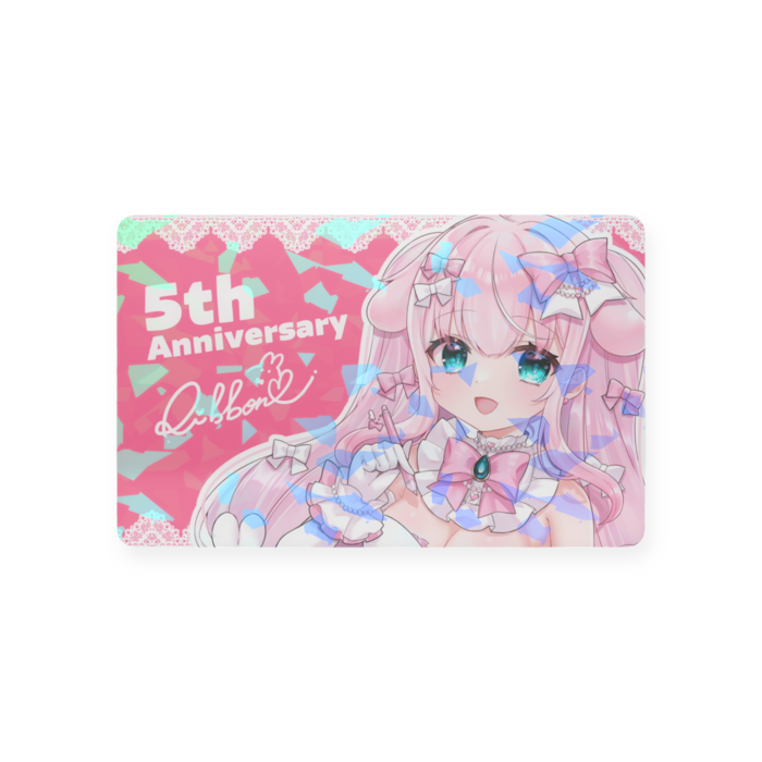 プラスチックカード - 会員証（85.6 × 54mm）