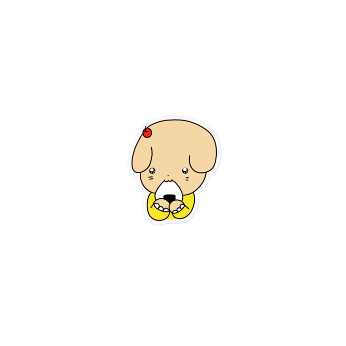 ステッカー - 160 x 160 (mm)