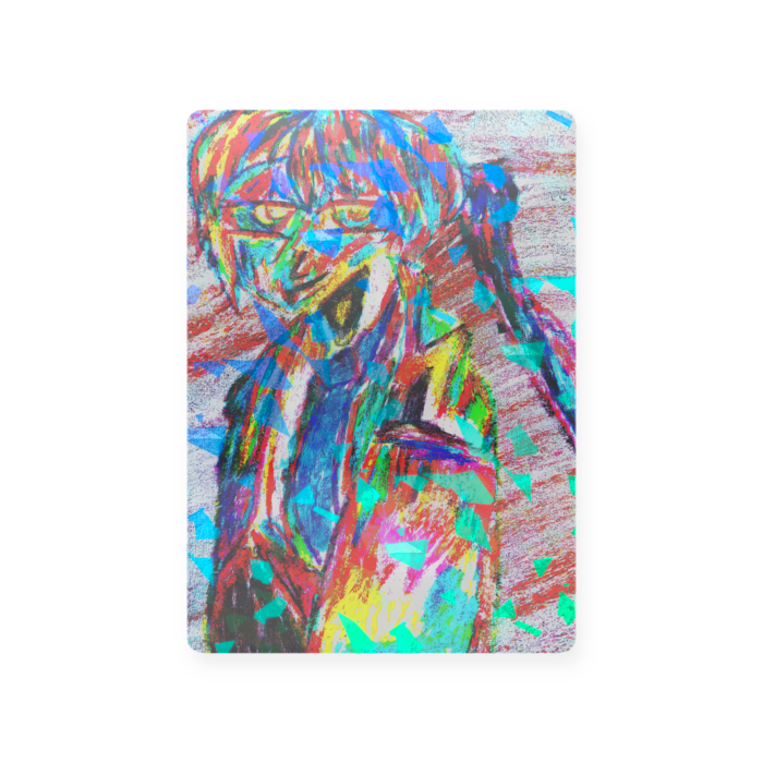プラスチックカード - トレカ(63 × 88mm)