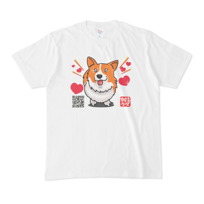 Tシャツ - M - 正面
