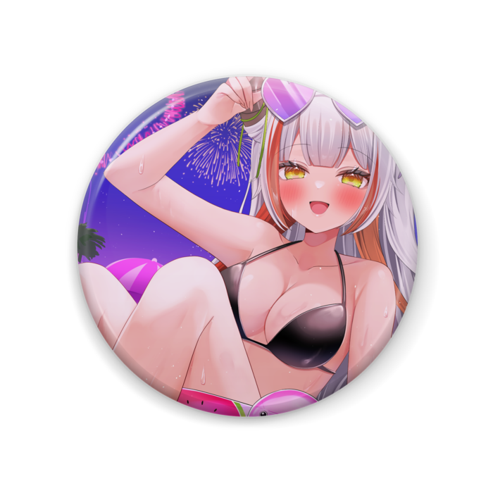 缶バッジ - 57mm (A)