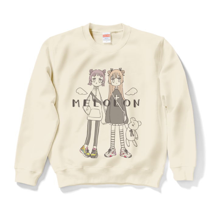 スウェット - S - ナチュラル