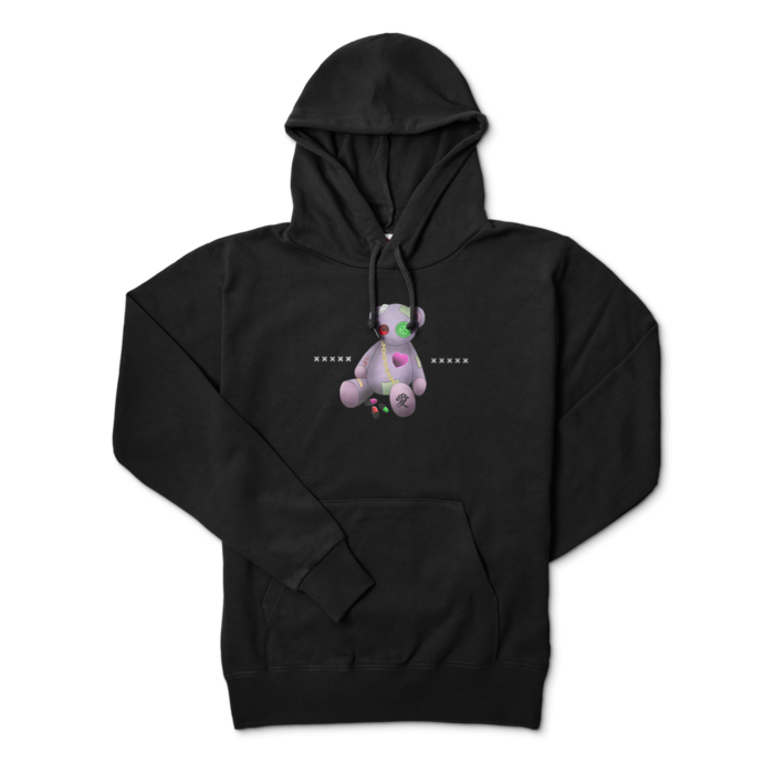 パーカー - M - ブラック