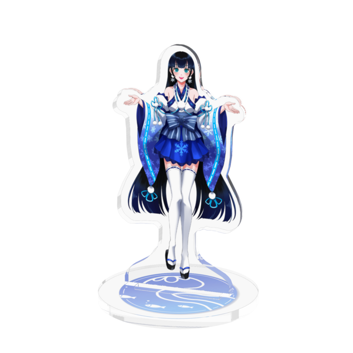 アクリルフィギュア - 70x70mm