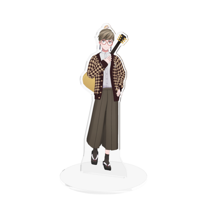 アクリルフィギュア - 160x160mm