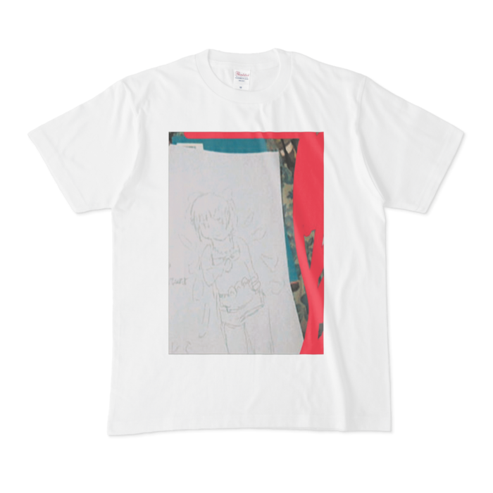 Tシャツ - M - 白