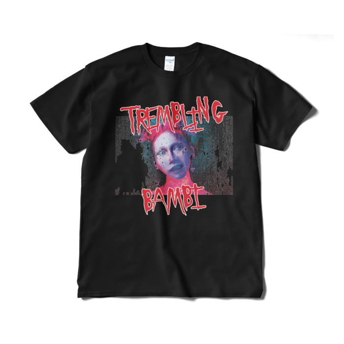 Tシャツ（短納期） - XL - ブラック