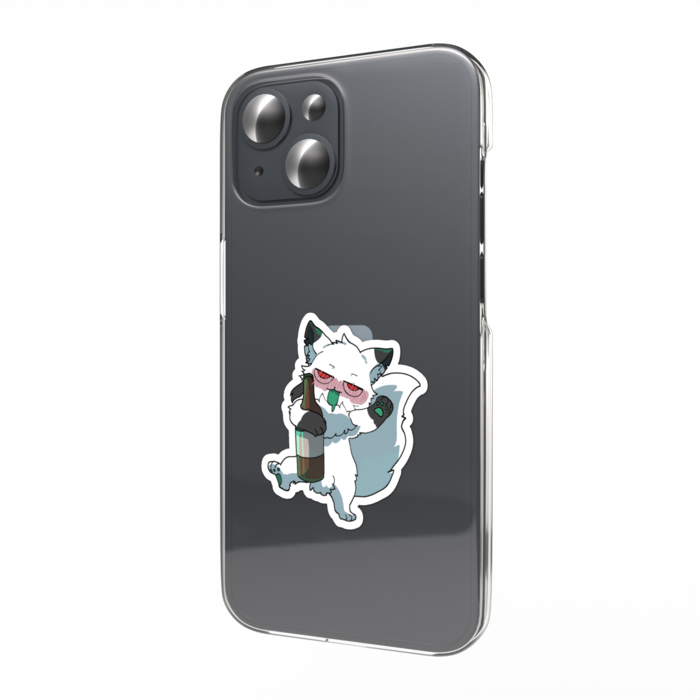 スマホステッカー - W55 × H91mm 以内