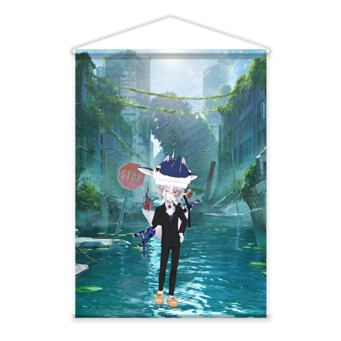 タペストリー - B2縦