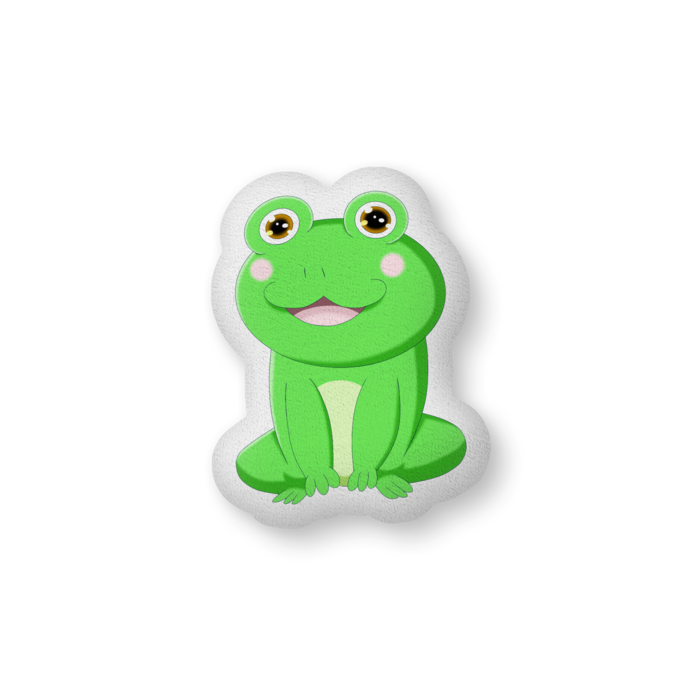 ふかふかクッション - 中（H56×W36cm） - 片面