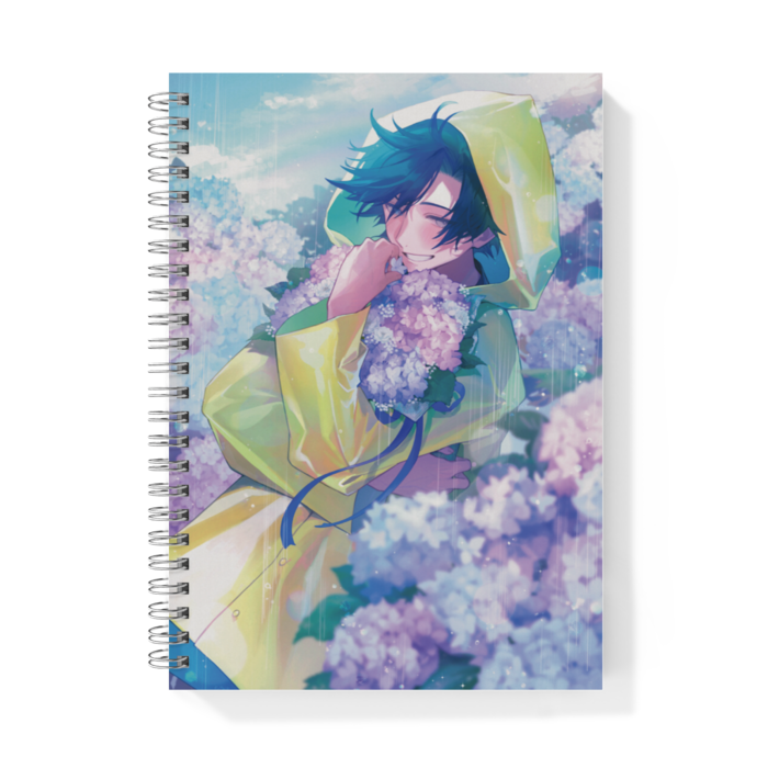 リングノート - A5 - 両面