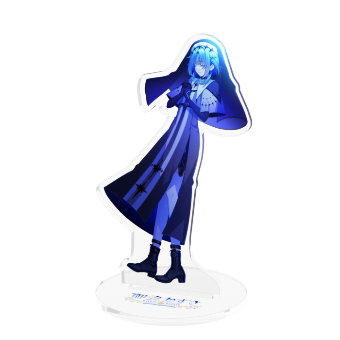 アクリルフィギュア - 100x100mm