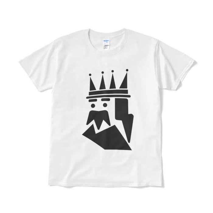 Tシャツ(短納期) - L - ホワイト