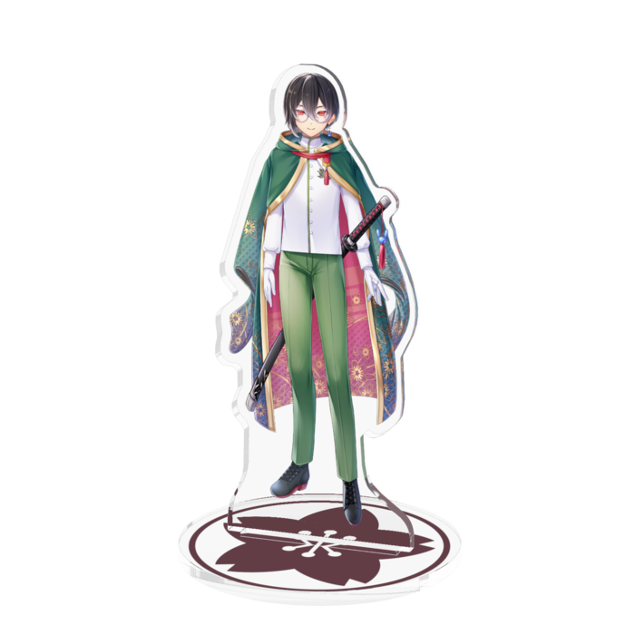 立ち絵（眼鏡）Ver