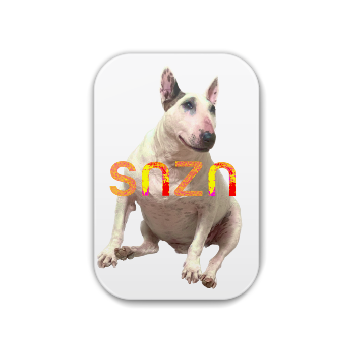 缶バッジ - 角丸 51x76mm