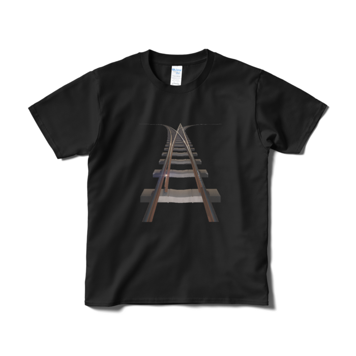 Tシャツ（短納期） - S - ブラック