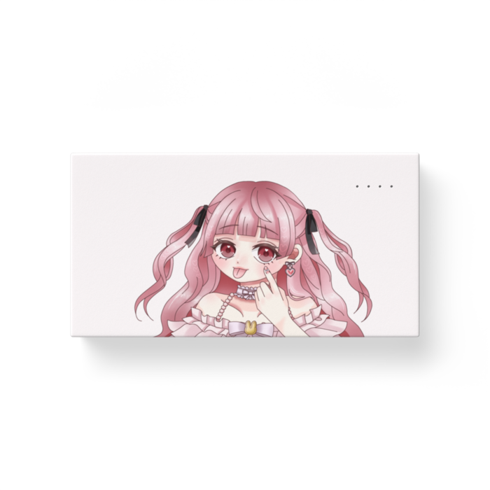 モバイルバッテリー - 横