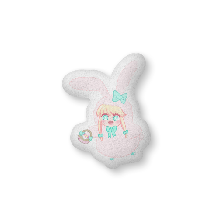 ふかふかクッション - 中(H56×W36cm) - 片面