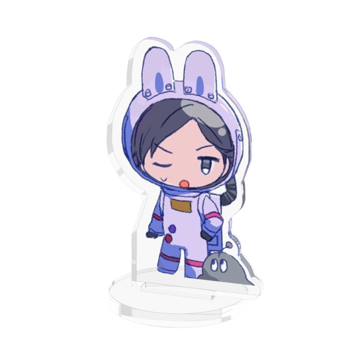 アクリルフィギュア - 50x50mm
