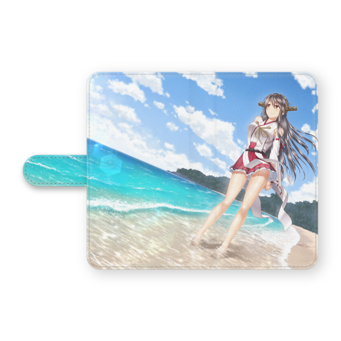 手帳型Androidケース - M