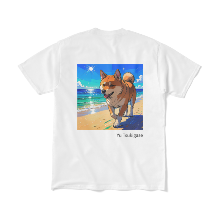 Tシャツ（短納期） - M - ホワイト(1)