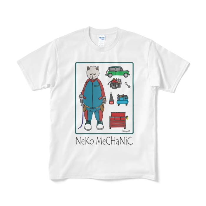 Tシャツ(短納期) - M - ホワイト