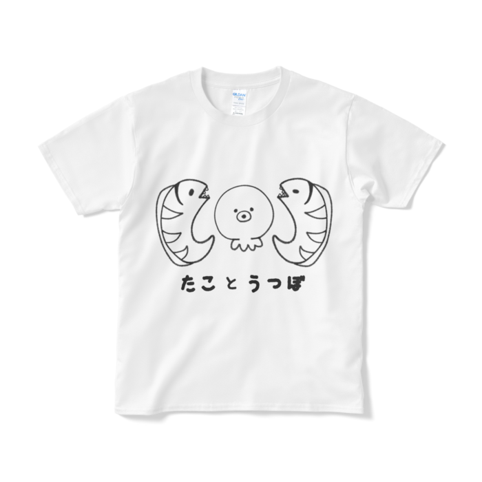 Tシャツ(短納期) - S - ホワイト