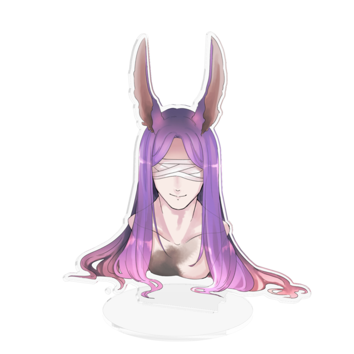 アクリルフィギュア - 160x160mm(1)