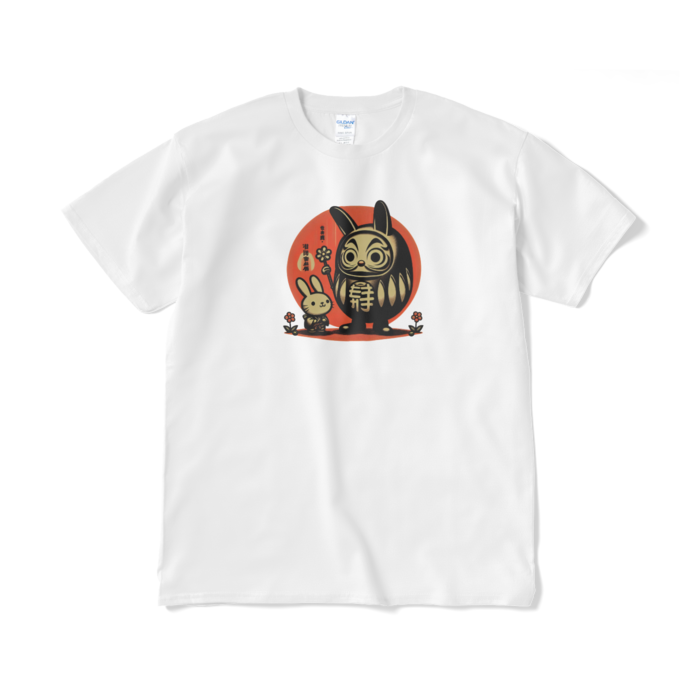 Tシャツ(短納期) - XL - ホワイト
