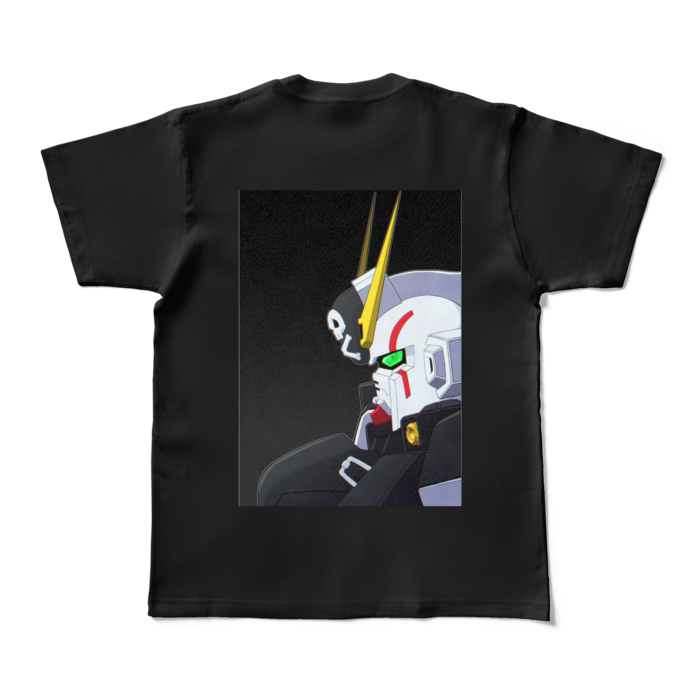 カラーTシャツ - M - ブラック (濃色)