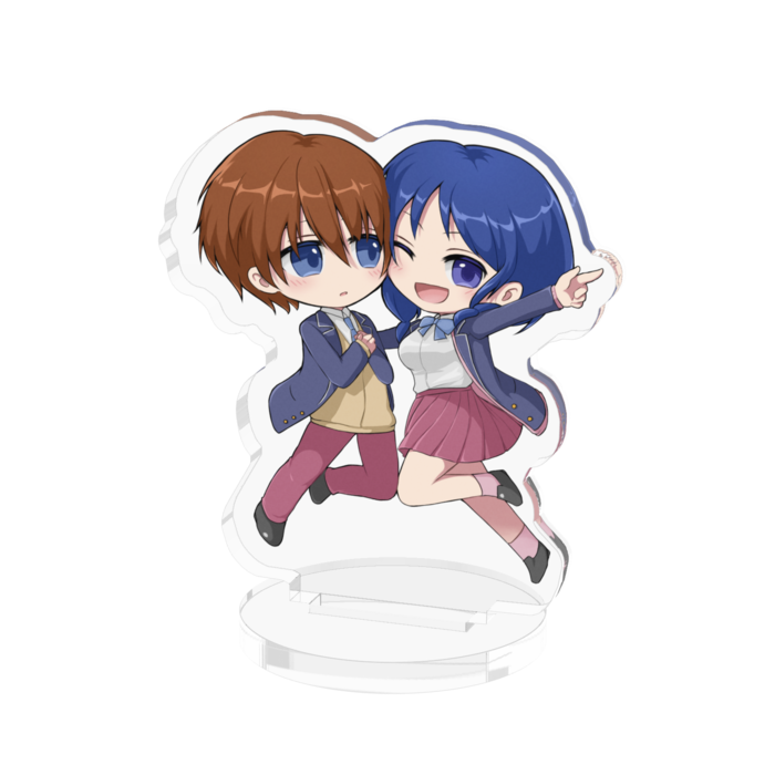 アクリルフィギュア - 50x50mm