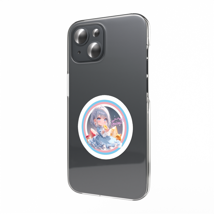 スマホステッカー - 縦