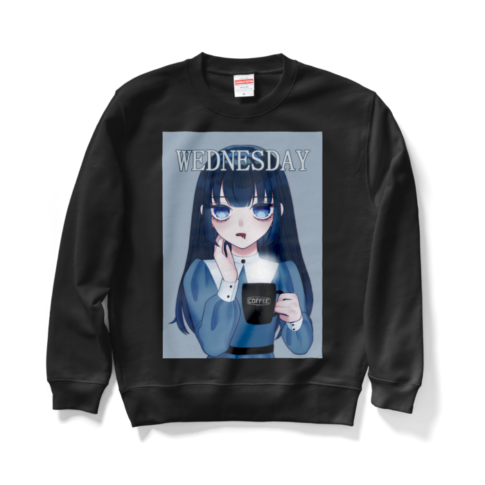 スウェット - M - ブラック