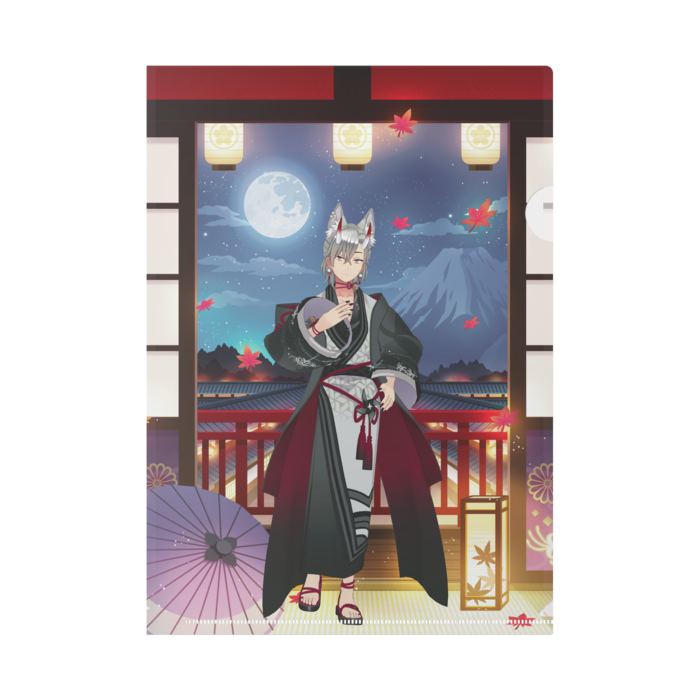 クリアファイル - A4