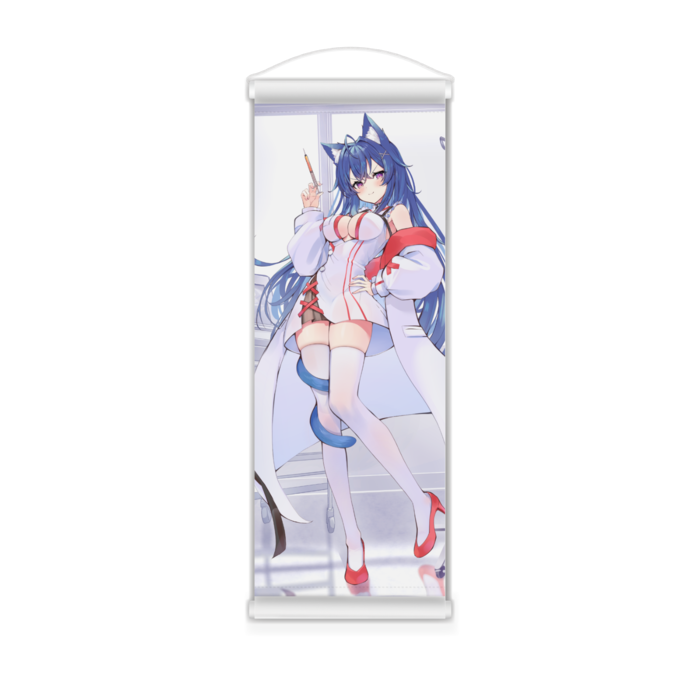 ミニタペストリー - 182x515(mm)