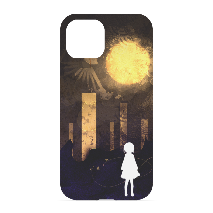iPhoneケース - iPhone 13 - 正面印刷のみ