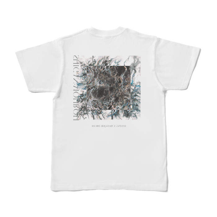 Sサイズ/背面〈oni〉black_design