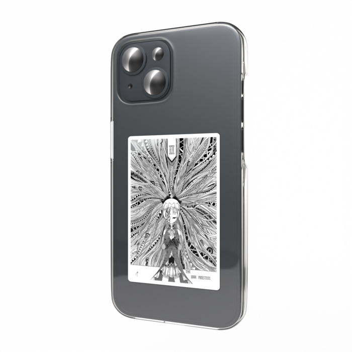 スマホステッカー - W55 × H91mm 以内