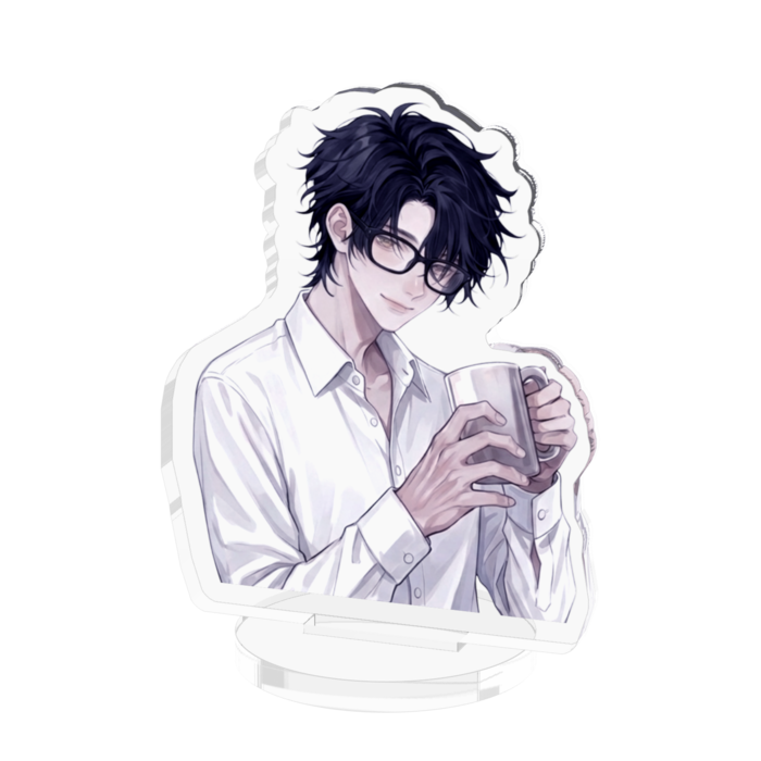 アクリルフィギュア - 50x50mm