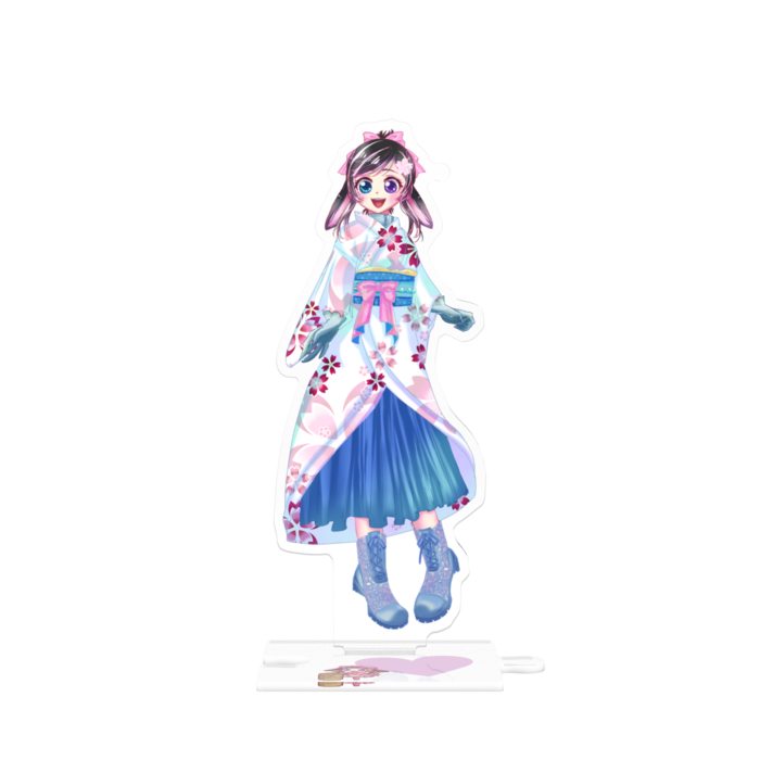 つながるアクスタ - 125mm