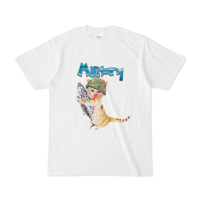 Tシャツ - S - 白